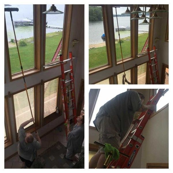 Window Cleaning in Onsted, MI (1)