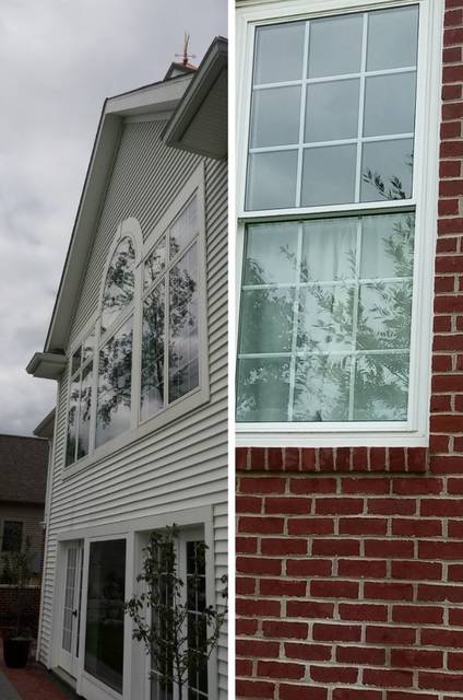 Window Cleaning in Onsted, MI (2)