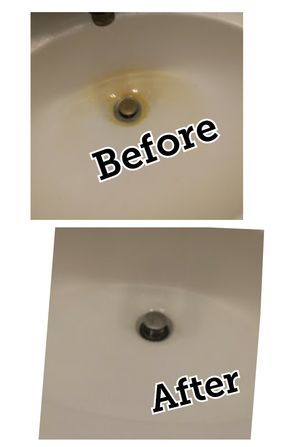 Before & After House Cleaning in Onsted, MI (2)